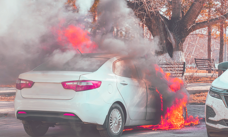 car fire accident lawyers