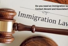 Lawyer in Nova Scotia for Immigration Matters