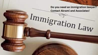 Lawyer in Nova Scotia for Immigration Matters