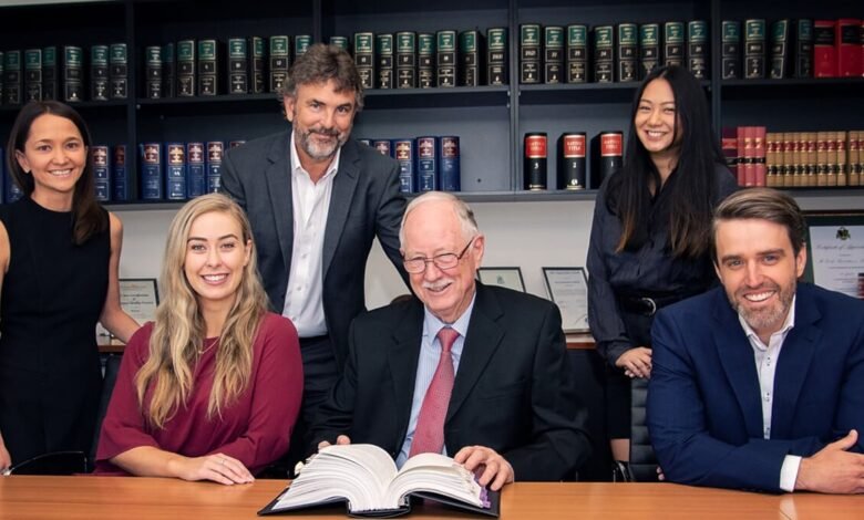 Legal Experts in Western Australia