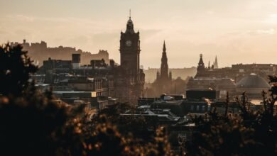 Legal Services in Scotland