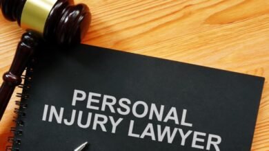 Personal Injury Lawyer in the UK