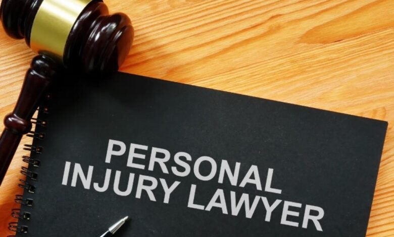 Personal Injury Lawyer in the UK