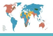 State-Specific Legal Systems Around the Globe