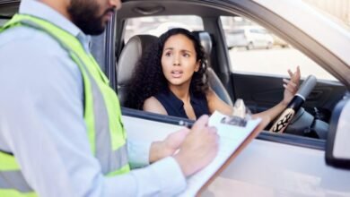 Traffic Violation Lawyers in Tennessee