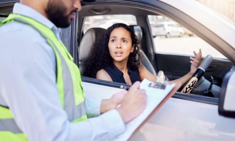 Traffic Violation Lawyers in Tennessee