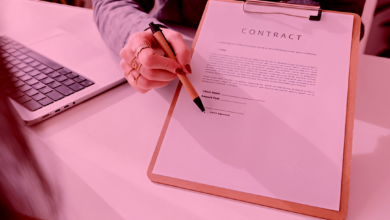 Business Contracts