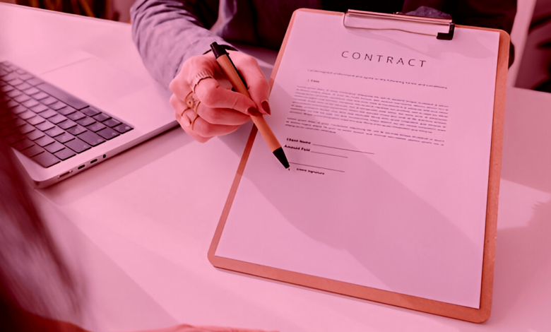 Business Contracts