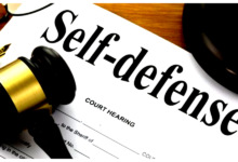 Self-Defense Laws