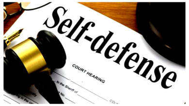 Self-Defense Laws