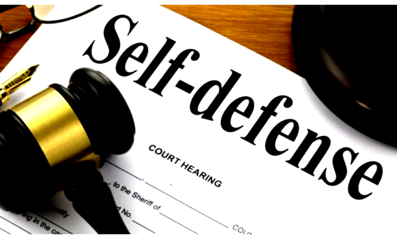 Self-Defense Laws