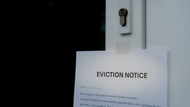 Eviction Laws