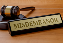 Misdemeanor