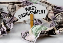 Wage Garnishment