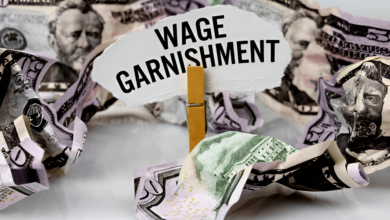 Wage Garnishment