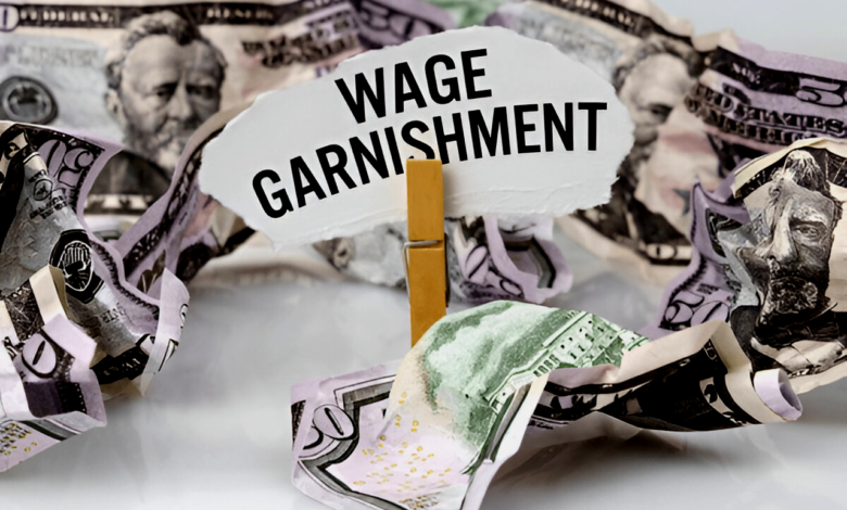 Wage Garnishment